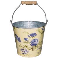 Кашпо металл ведро (13х11 см) WF112059 -1/1А 