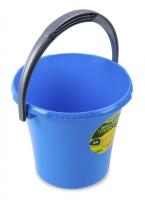 Ведро Либерти 3л голубой С601 /19шт/Мартика