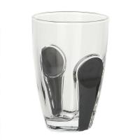 Стакан СНЭП 260 мл (серый пласт.аксессуар) 41632SLB