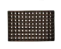 Кассета д/рассады ЕЛЬ на 96 ячеек 52*34*9  80мл /10шт/РС