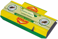 Ловушка тараканы ARGUS клеевая домик СТАНДАРТ 10шт Ловушка тараканы ARGUS клеевая домик СТАНДАРТ 10шт