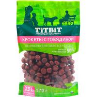 Лакомство С Крокеты с говядиной 370гр/024355