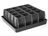 Набор для рассады 16 яч. 28*28*10см /30шт/Тула