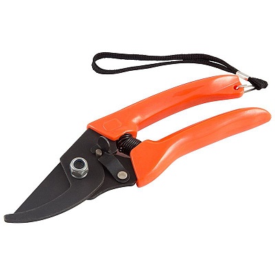 Секатор HG0007 180мм сталь 270102/12шт/PARK