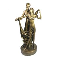 Танцующая пара (золото) 718048/I124 Танцующая пара (золото) 718048/I124