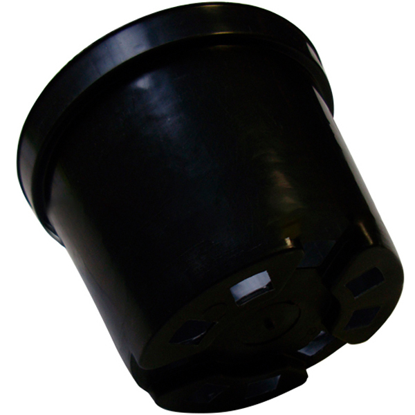 Рассадник 1л Д13М черный 13*11см, лист 1,1 /1170шт/РС