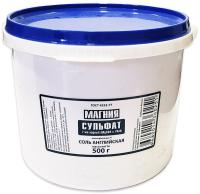 П Магния сульфат 7-ми водный 180г банка/Ветторг