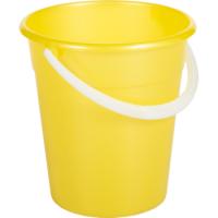 Ведро 5л евро пищевое желтый