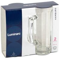 Набор бокалов для пива ГАМБУРГ 500мл 2шт /H5072/6шт/LUMINARC