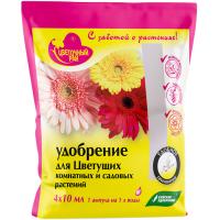 Цветочный рай 4*10мл универсальный