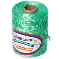 Шпагат ПП 750 0,250кг зеленый/72шт/ДП
