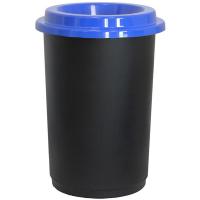 Контейнер для мусора 50л ЭКО синий М2468