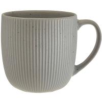 Кружка 400мл Daily серый Ф11-070L /12шт/48шт/ Rosario