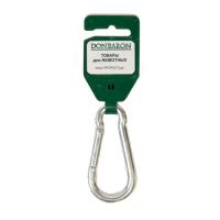 Карабин без фиксатора №8 /1шт/ DONBARON Карабин без фиксатора №8 /1шт/ DONBARON