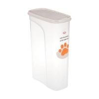 Контейнер д/корма ЮММИ 7л капучино/М1800/М-пластика