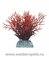 Пластиковое растени 8см/0827