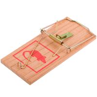 Крысоловка деревян. Rat&Mouse (1шт) /50шт Крысоловка деревян. Rat&Mouse (1шт) /50шт