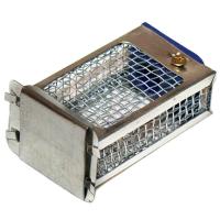 Пчелы Клеточка Титова пласт.дно для канди  (пчелобаза) ЧК