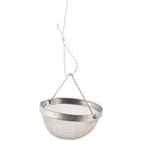 Ситечко для заваривания чая 4*4*2,2см нерж.сталь  Ситечко для заваривания чая 4*4*2,2см нерж.сталь