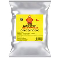 Сера кормовая ДОБРОЖИЛ 1 кг