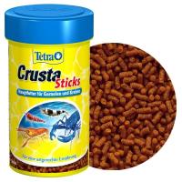 Корм для ракообразных Tetra Crusta Stiks палочки 100мл/187146 Корм для ракообразных Tetra Crusta Stiks палочки 100мл/187146