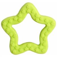Игрушка с Звездочка цельнолитая резина 8,5см/12191121/Триол