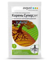 Корень супер ВРГ 5г 300шт Август