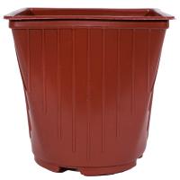 Рассадник 1,6л КР13М терракот 13*13*13см /864шт/РС
