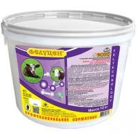 КРС Фелуцен ведро К2-4 д/телят ментоловый 15кг/Капитал-Прок