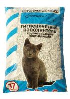 Наполнитель Ерошка впитыв. круп.гранулы 17л 10кг