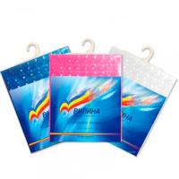 Штора для ванной 180*180см "Северное сияние" 66662-10011-5(T004)