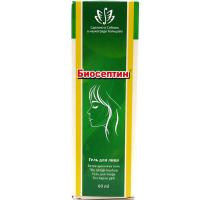 Гель косметический  для кожи лица Биосептин 60г