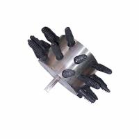 Инструмент Насадка на дрель для ощипа птицы МТМ