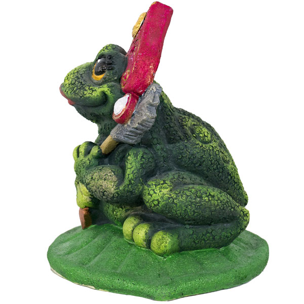 Лягушка Царевна 25см Ф251