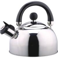 Чайник 3л DJA-3023 нерж.сталь, со свистком, капс.дно Чайник 3л DJA-3023 нерж.сталь, со свистком, капс.дно