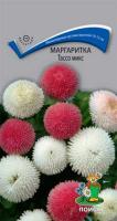Поиск Маргаритка Тассо микс 20шт