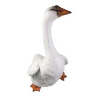Фигура Гусыня L26W22H40см 626075/F381