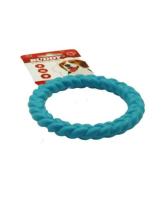 Игрушка с Кольцо резиновое 12см/YZD029/Вестерн