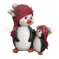 пингвин с мамой пингвин с мамой