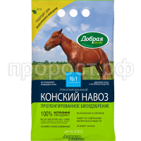 ДС ОГ Конский навоз гранулированный, пак. 2 кг ДС ОГ Конский навоз гранулированный, пак. 2 кг