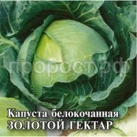 Капуста белокочанная Золотой гектар 1432 10 г