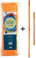 ТВ-009В к Швабра с насадкой из микрофибры 1-24 Аквамаг ТВ-009В к Швабра с насадкой из микрофибры 1-24 Аквамаг