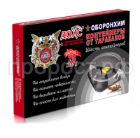 дохс ловушка 6шт дохс ловушка 6шт