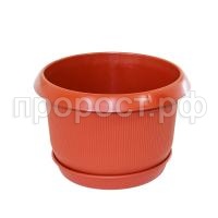 кашпо европа №2 3.5л тер кашпо европа №2 3.5л тер