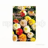 Цинния Карнавал смесь 201 Каприс Цинния Карнавал смесь 201 Каприс