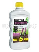 гумат аммония 0,5л белый гумат аммония 0,5л белый