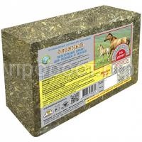 овсяный брикет