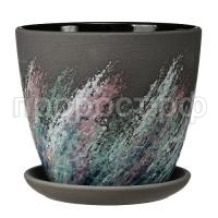 Живопись черный крокус