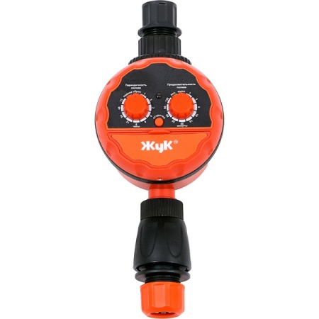 Капельный полив Жук от емкости Автомат на 30 растений (с таймером) 7573-00