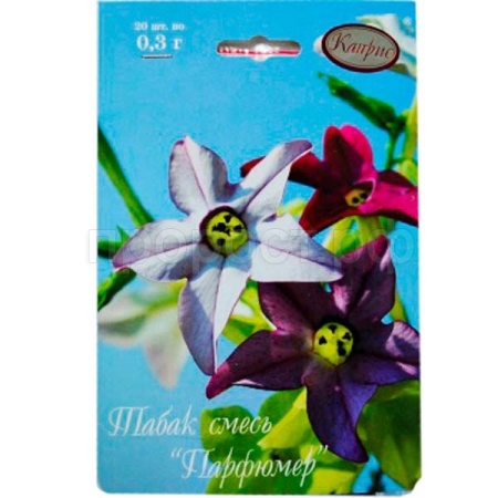 Каприс Табак декоративный смесь Парфюмер 20*0,3